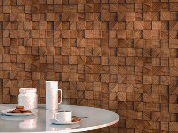Paredes de madera Vanssen, la decoración de paredes más natural