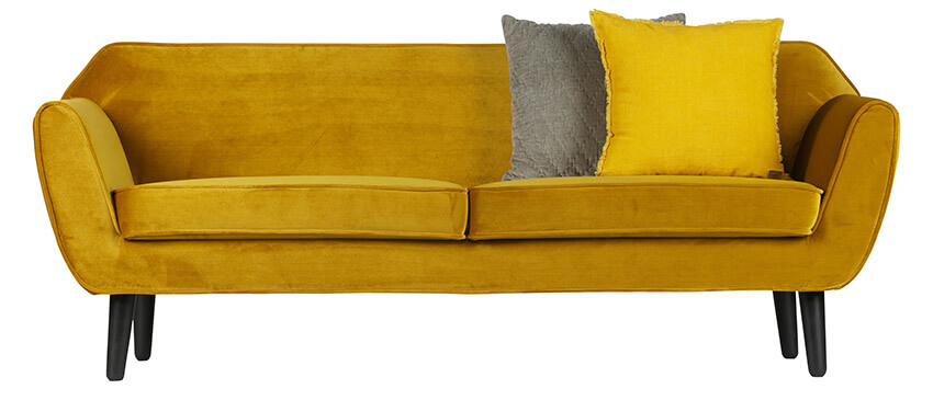 Sofá mostaza terciopelo sofa-mostaza-terciopelo