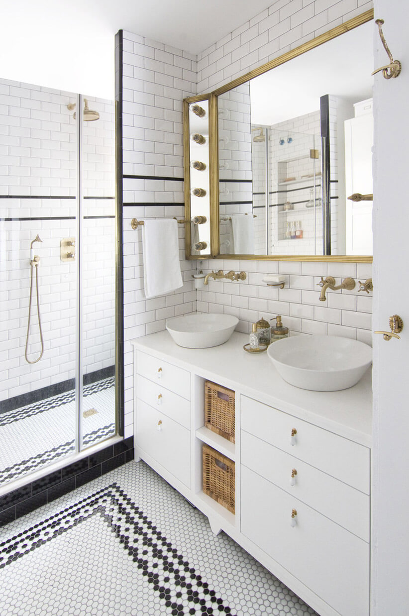 Diseño de interiores- Espacio en Blanco