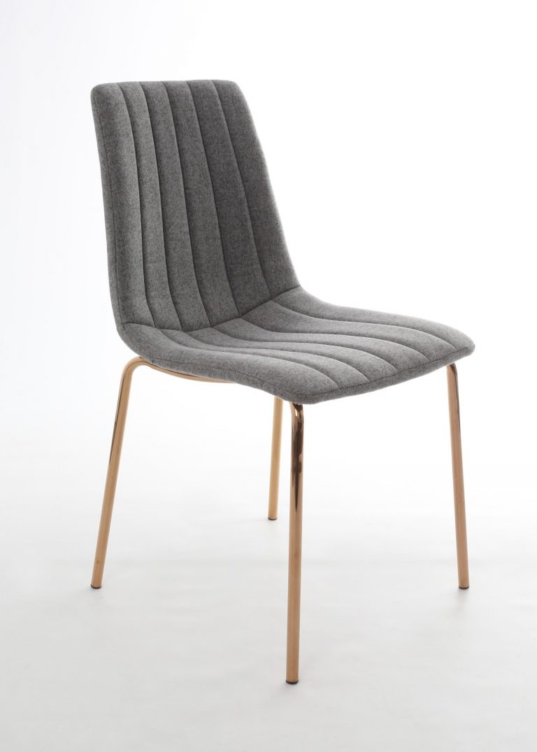 Silla Dc-1654 gris Silla Dc-1654 gris