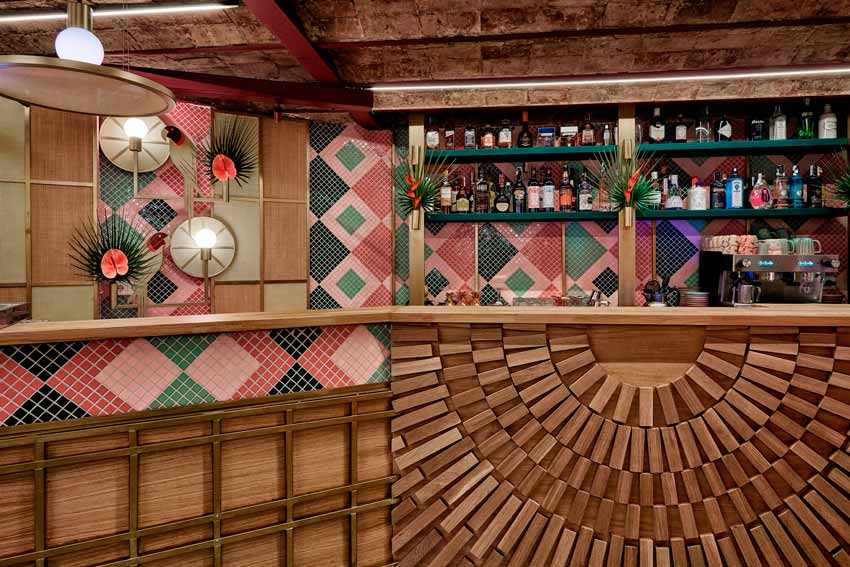 interiorismo comercial restaurante