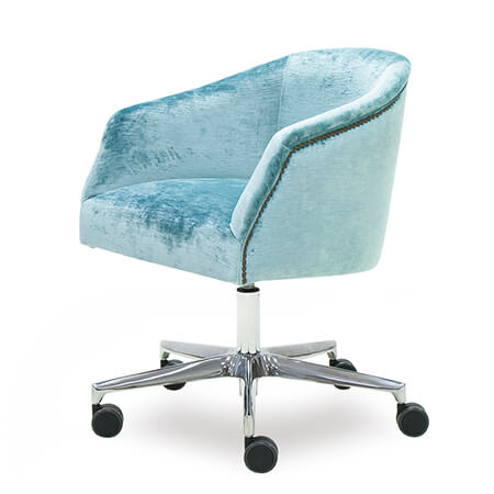 silla-terciopelo-oficina
